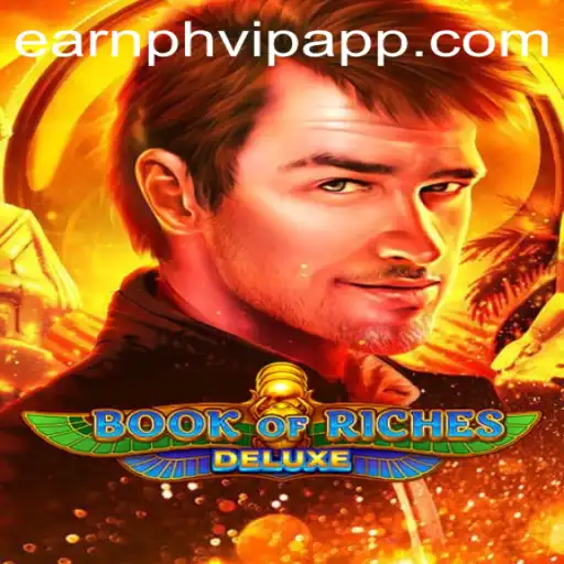 Book of Riches Deluxe: Exploring the Exciting World of earnph vip