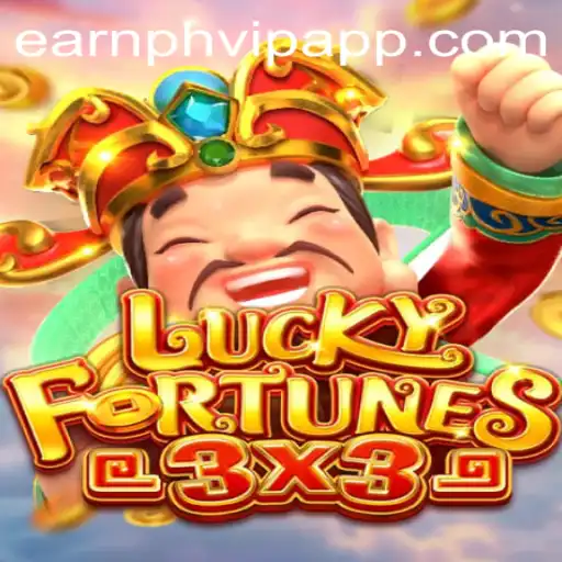 Exploring LUCKYFORTUNES3x3 and the EarnPH VIP Experience