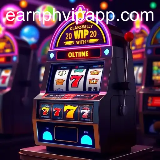 The Evolution of Slot Machines: A Dive into the World of Earnph VIP